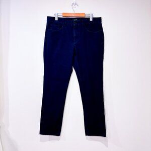 RW&CO. Navy straight leg pants |‎ Tailored casual | Size 32x32